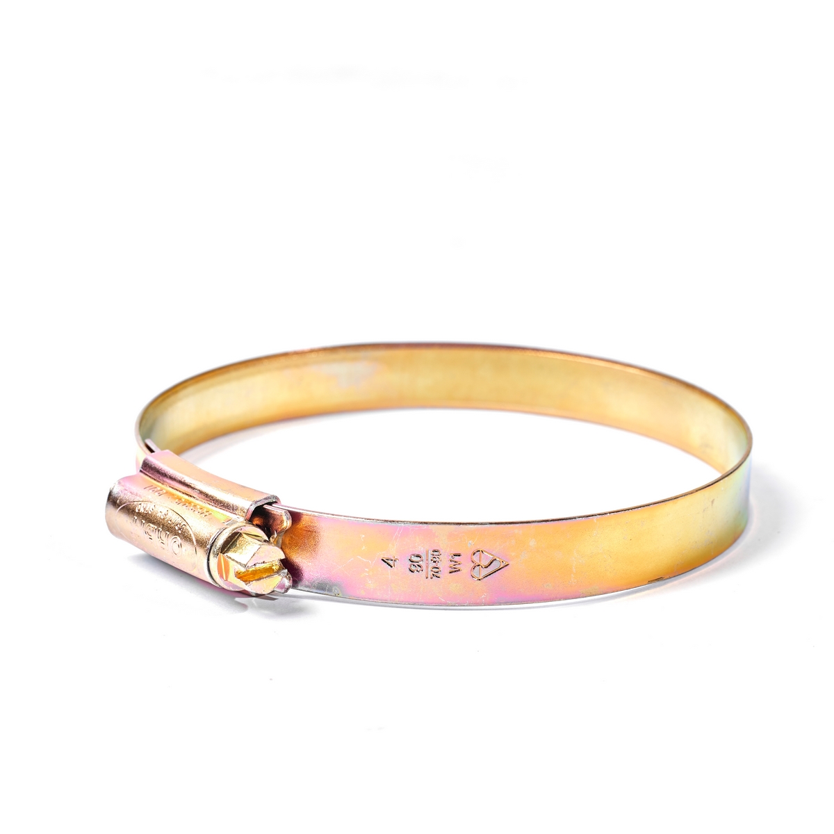 เข็มขัดเหล็กรัดท่อ ORBIT เบอร์ 4 ขนาด 70-90 มม. รูปที่ 3
