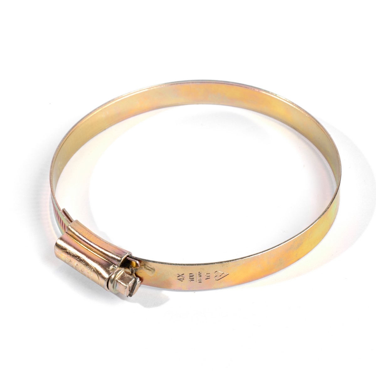 เข็มขัดเหล็กรัดท่อ ORBIT เบอร์ 4X ขนาด 85-100 มม. ราคา ฿22