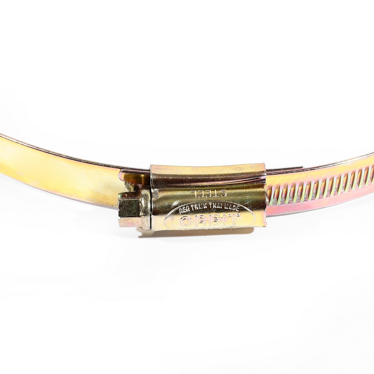 เข็มขัดเหล็กรัดท่อ ORBIT เบอร์ 11 ขนาด 220-250 มม. รูปที่ 3