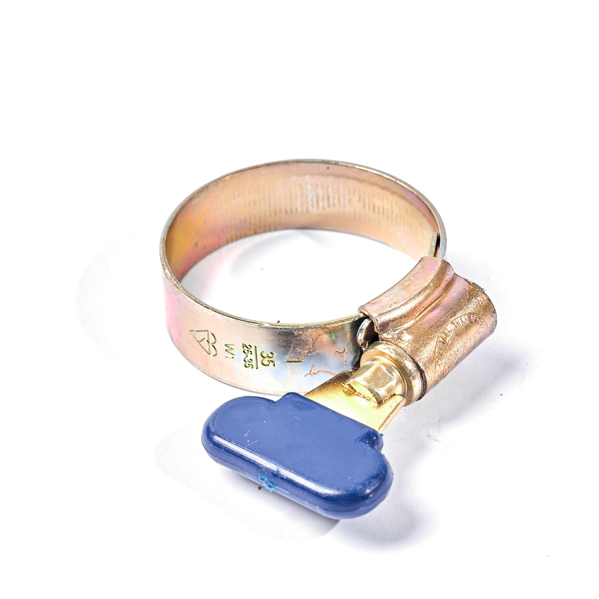 เข็มขัดรัดท่อหางปลา ORBIT รุ่น OBW1-1-TH ขนาด 25-35 มม. ราคา ฿12.1