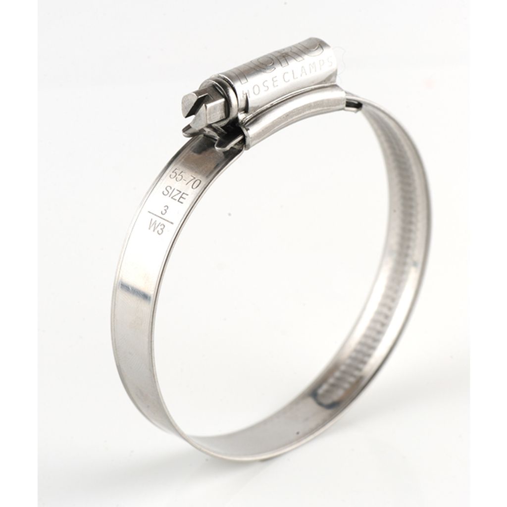 เข็มขัดรัดท่อทอร์ค ORBIT รุ่น OBW3-5 สแตนเลส SS430 ราคา ฿27.5