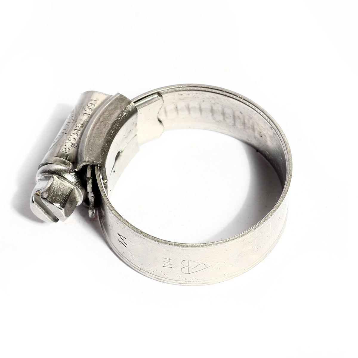 เข็มขัดรัดท่อสแตนเลส ORBIT รุ่น OBW4-O ขนาด 16-22 มม. ราคา ฿18.15