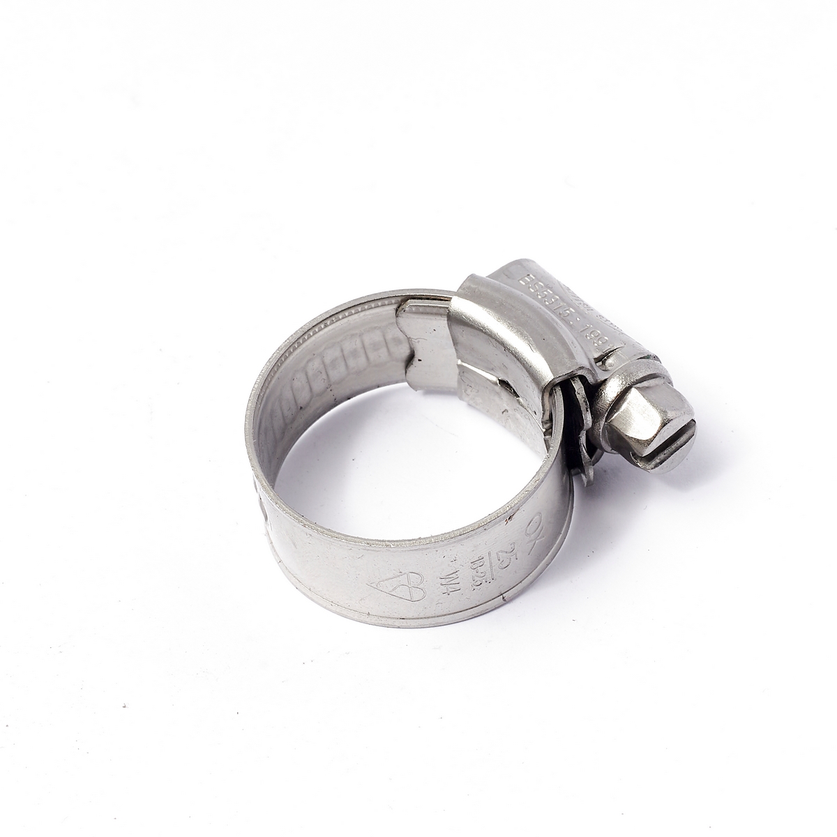 เข็มขัดรัดท่อสแตนเลส ORBIT รุ่น OBW4-OX ขนาด 18-25 มม. รูปที่ 2