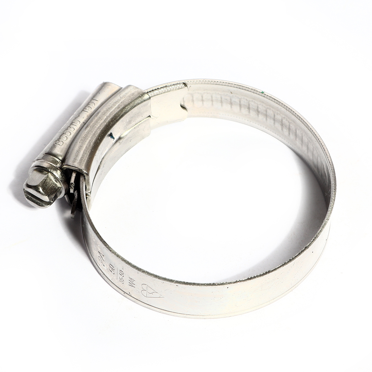 เข็มขัดรัดท่อสแตนเลส ORBIT รุ่น OBW4-2A ขนาด 35-50 มม. ราคา ฿24.75