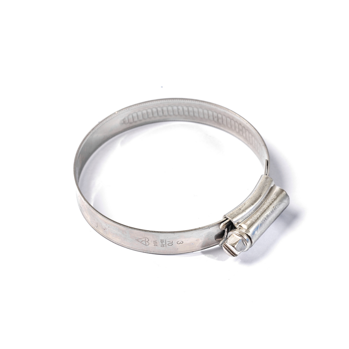 เข็มขัดรัดท่อสแตนเลส ORBIT รุ่น OBW4-3 ขนาด 55-70 มม. ราคา ฿26.4