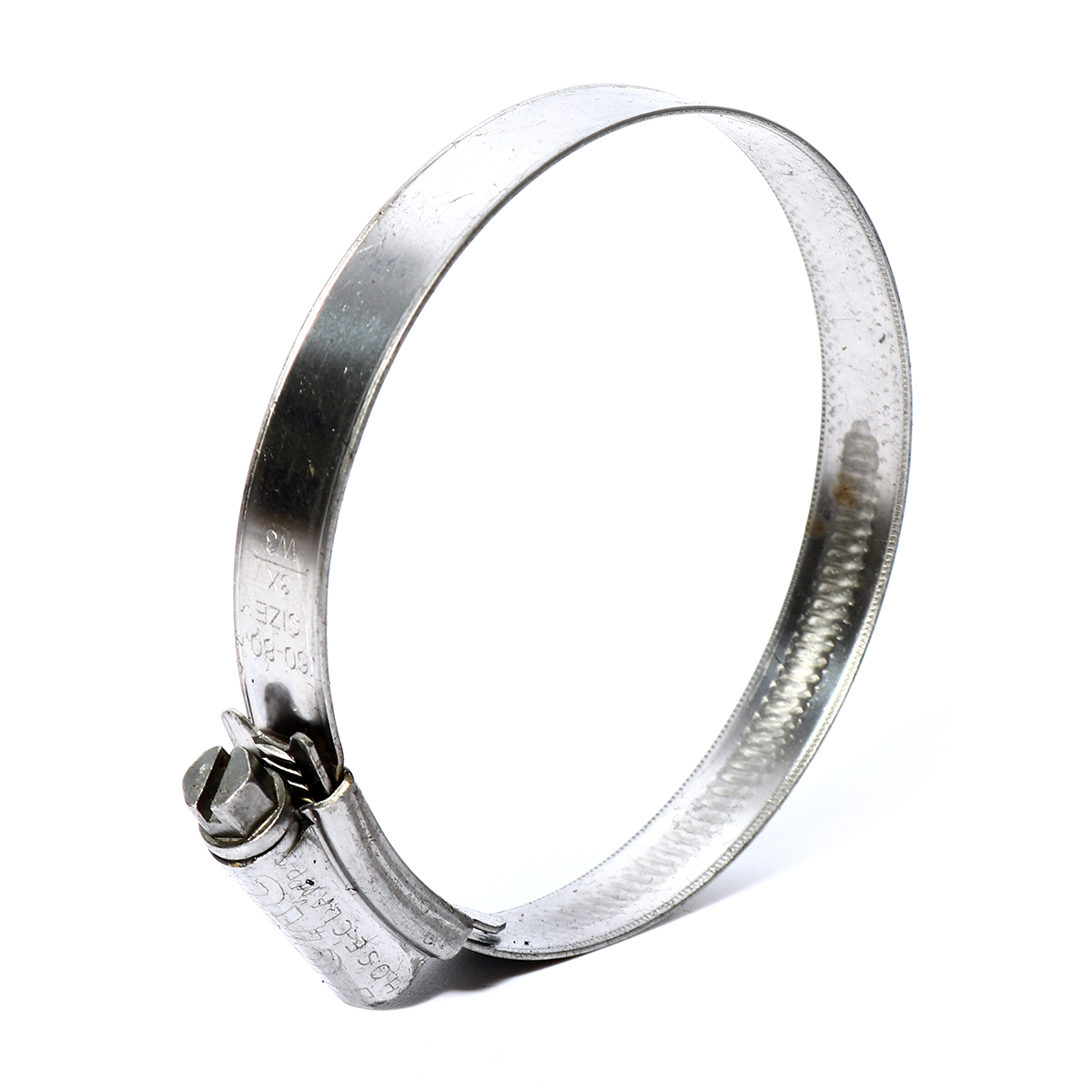 เข็มขัดรัดท่อสแตนเลส ORBIT รุ่น OBW4-3X ขนาด 60-80 มม. รูปที่ 2