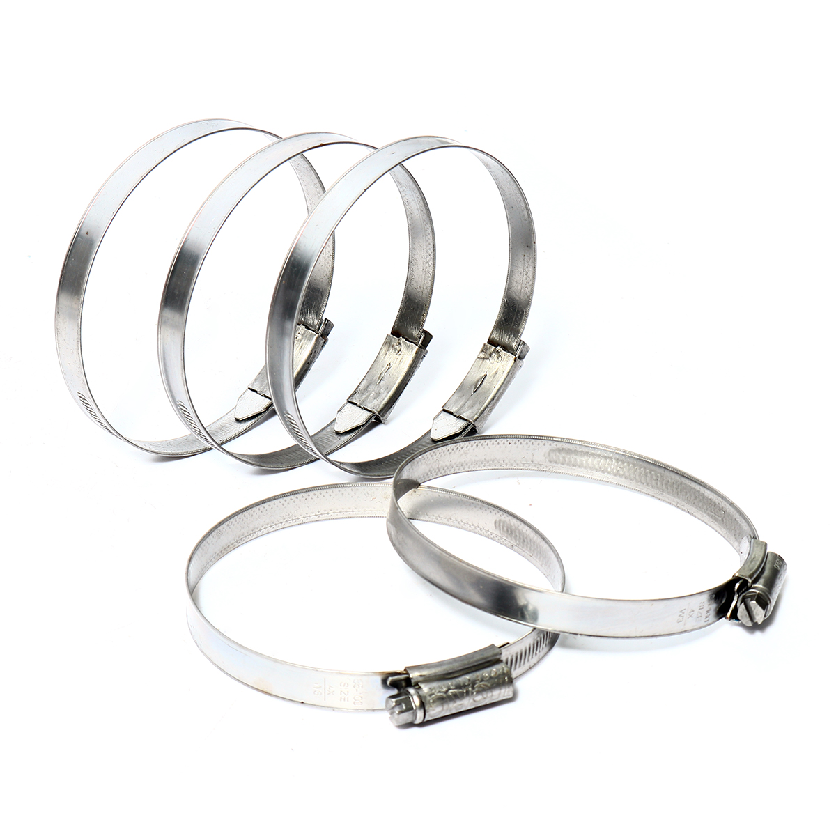 เข็มขัดรัดท่อสแตนเลส ORBIT รุ่น OBW4-4X ขนาด 85-100 มม. รูปที่ 4
