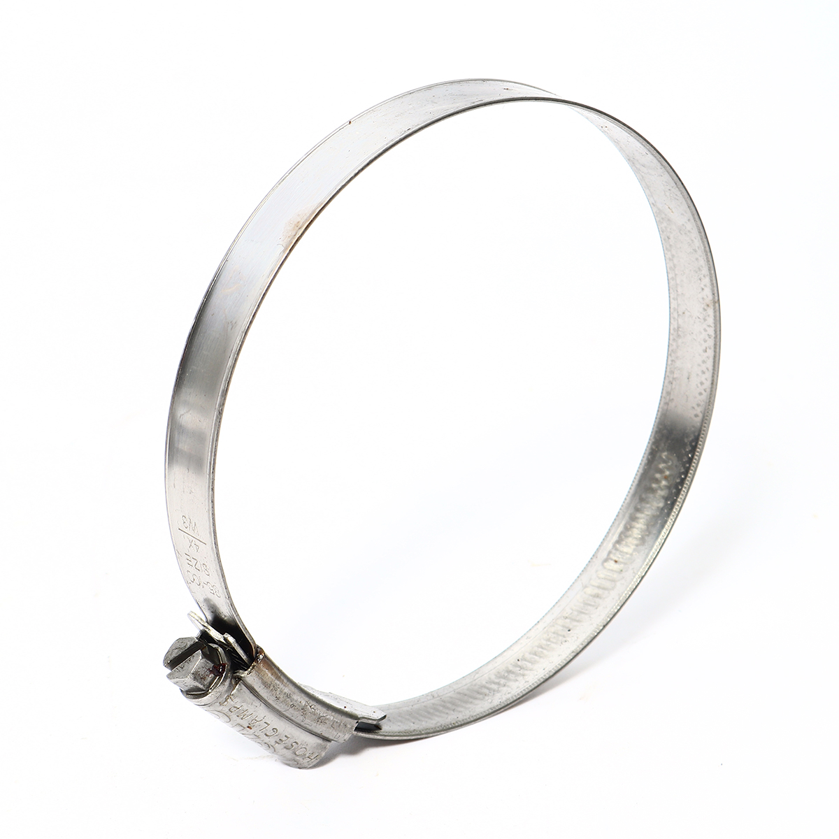เข็มขัดรัดท่อสแตนเลส ORBIT รุ่น OBW4-4X ขนาด 85-100 มม. รูปที่ 2