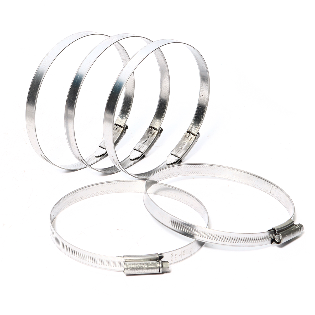 เข็มขัดรัดท่อสแตนเลส ORBIT รุ่น OBW4-5 ขนาด 90-120 มม. รูปที่ 4
