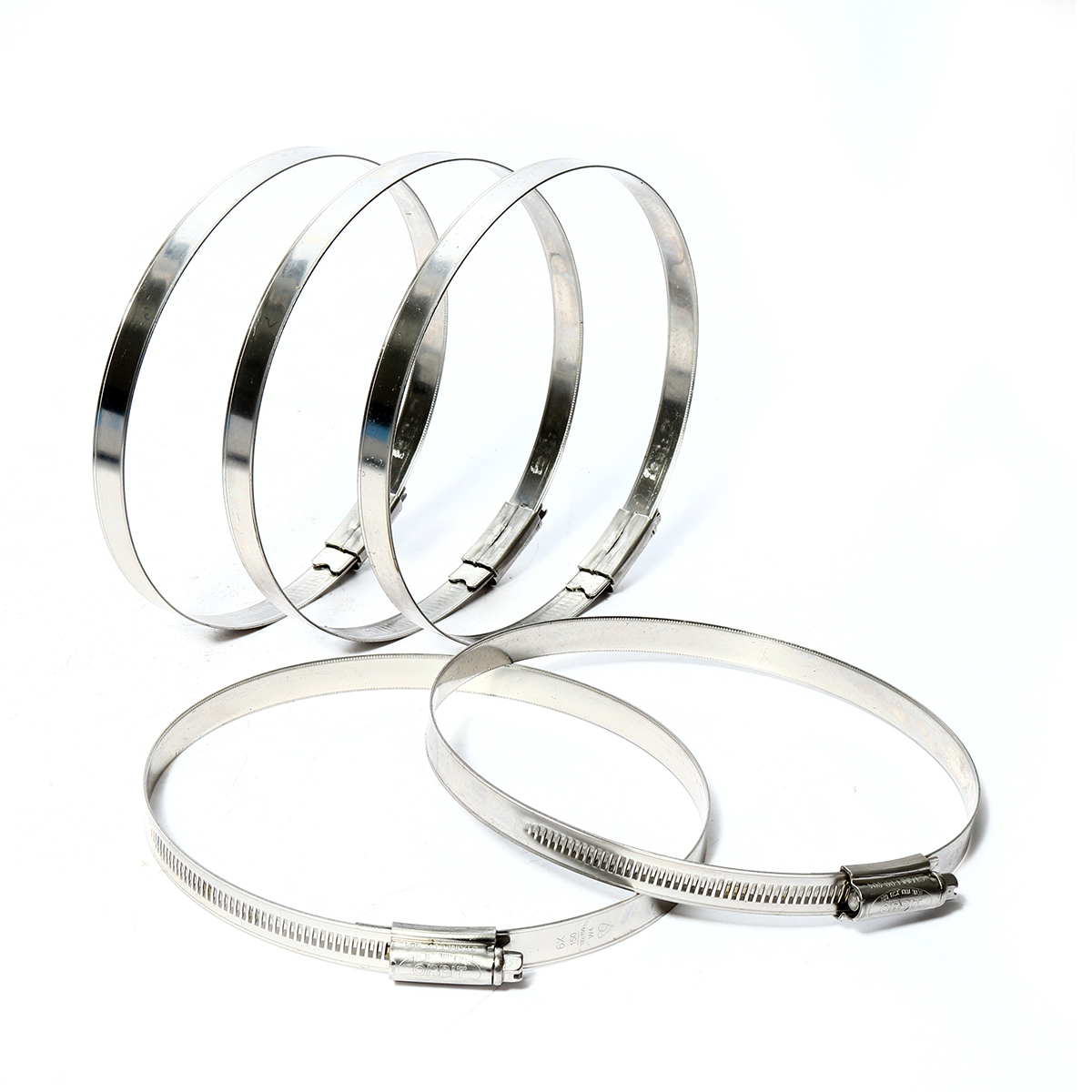 เข็มขัดรัดท่อสแตนเลส ORBIT รุ่น OBW4-6X ขนาด 130-150 มม. รูปที่ 4