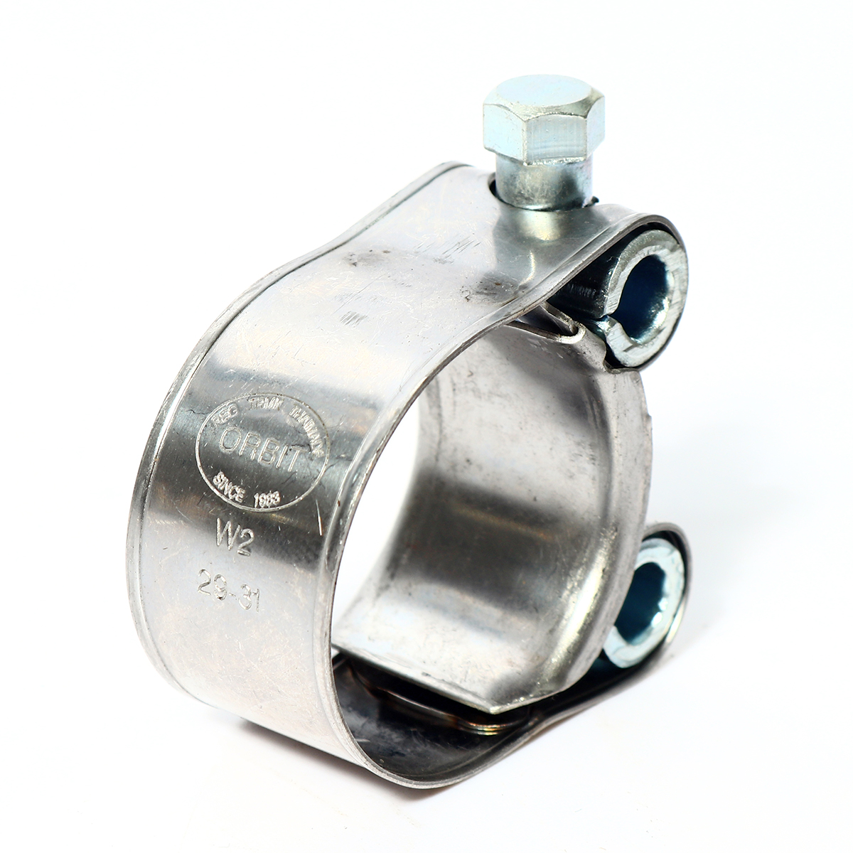 เข็มขัดรัดท่อแรงดันสูง ORBIT รุ่น OBHG-31 ขนาด 29-31 มม. รูปที่ 4
