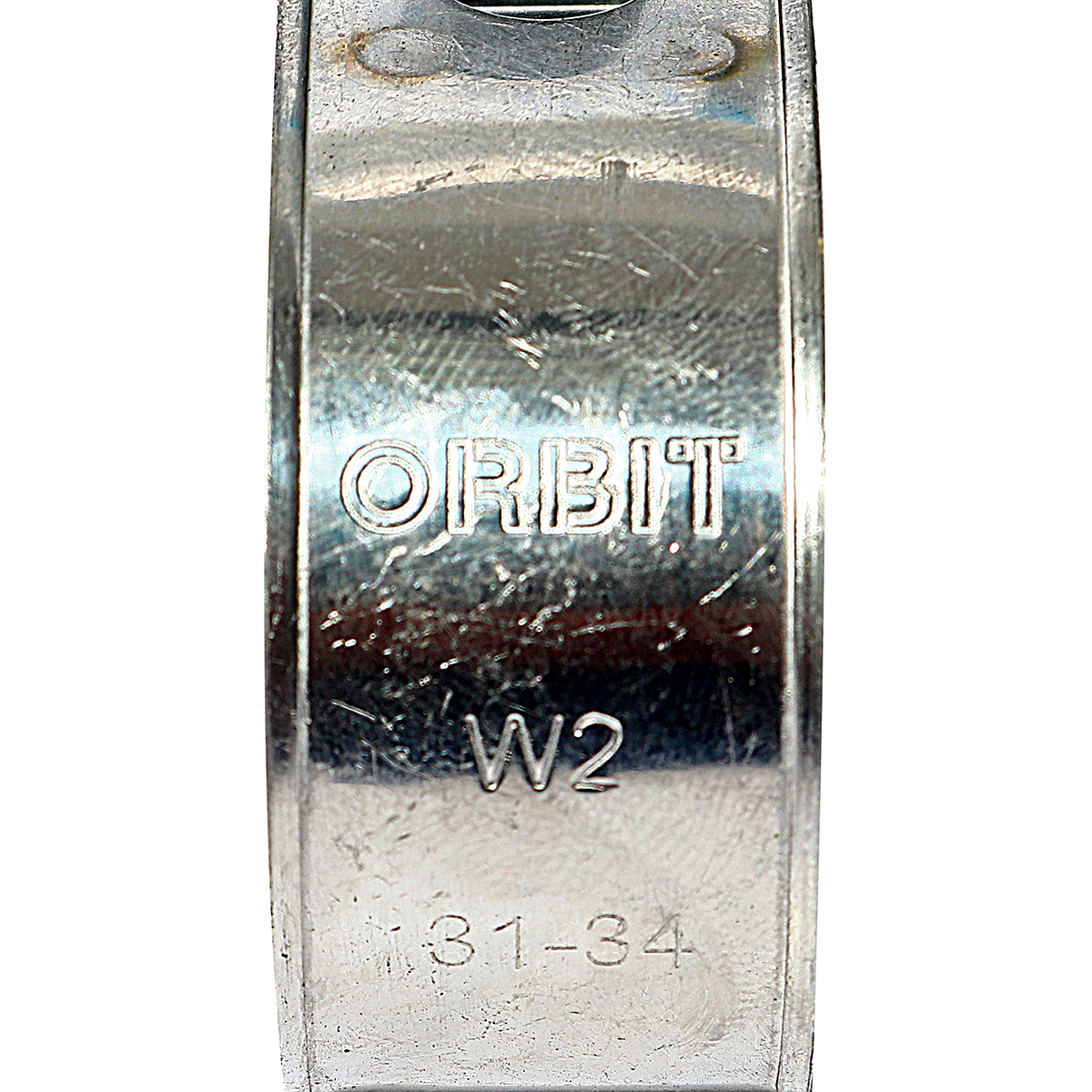 เข็มขัดรัดท่อแรงดันสูง ORBIT รุ่น OBHG-34 ขนาด 31-34 มม. รูปที่ 2
