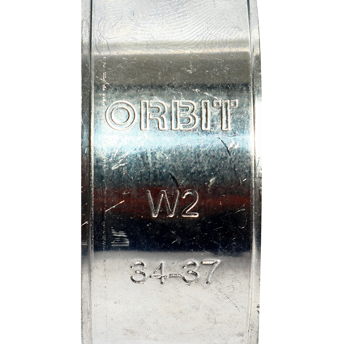 เข็มขัดรัดท่อแรงดันสูง ORBIT รุ่น OBHG-37 ขนาด 34-37 มม. รูปที่ 2