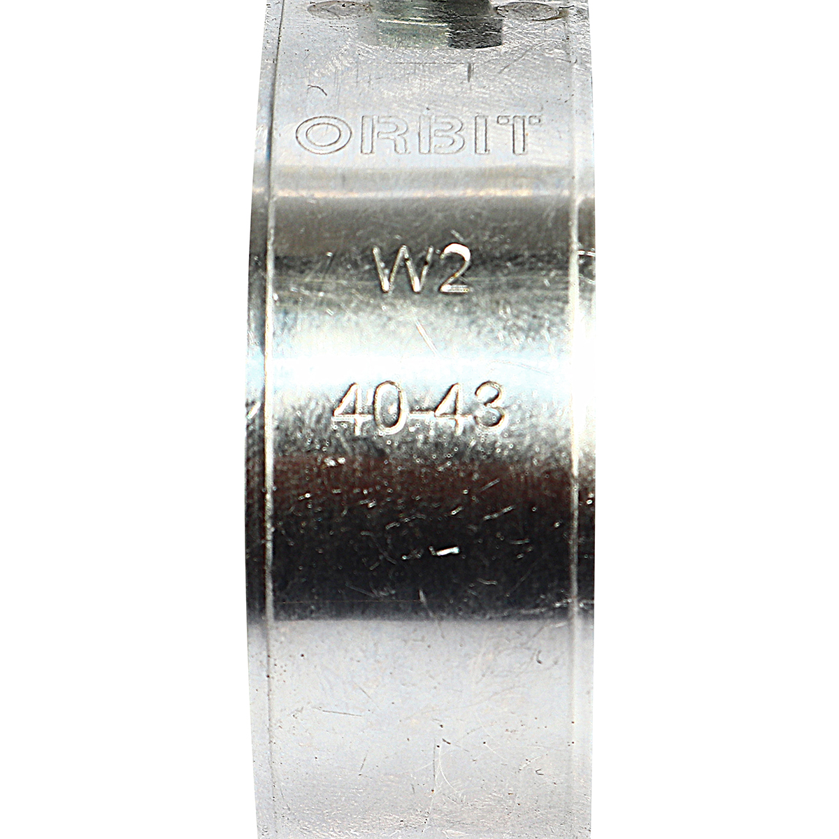 เข็มขัดรัดท่อแรงดันสูง ORBIT รุ่น OBHG-43 ขนาด 40-43 มม. รูปที่ 2