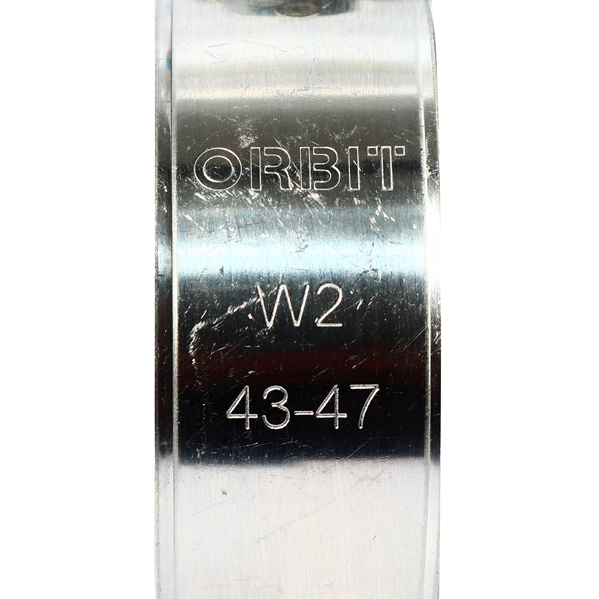 เข็มขัดรัดท่อแรงดันสูง ORBIT รุ่น OBHG-47 ขนาด 43-47 มม. รูปที่ 2