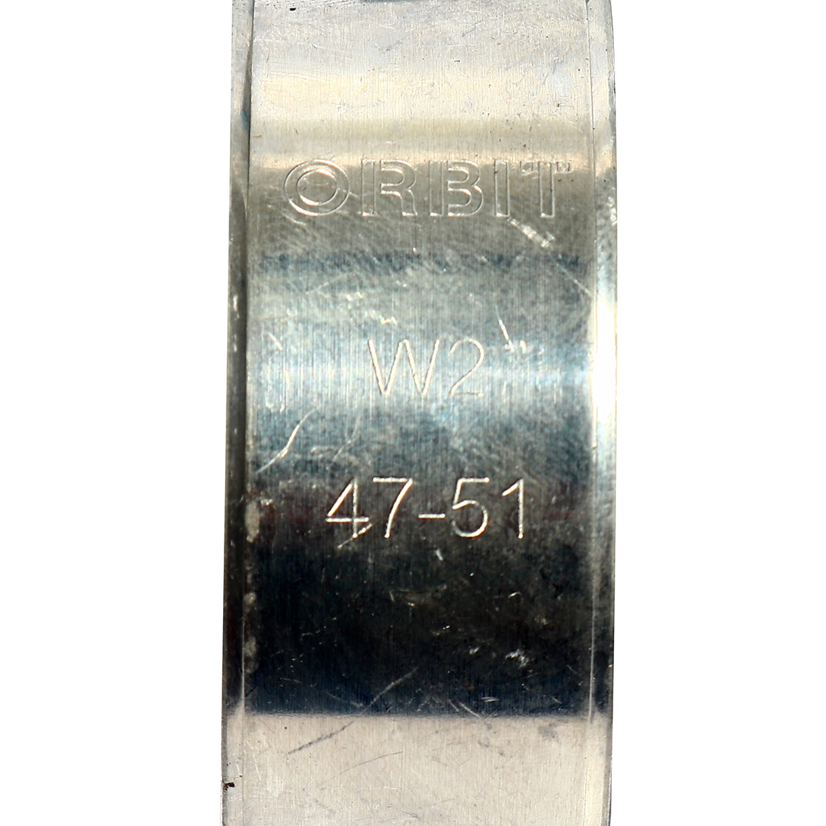 เข็มขัดรัดท่อแรงดันสูง ORBIT รุ่น OBHG-51 ขนาด 47-51 มม. รูปที่ 2