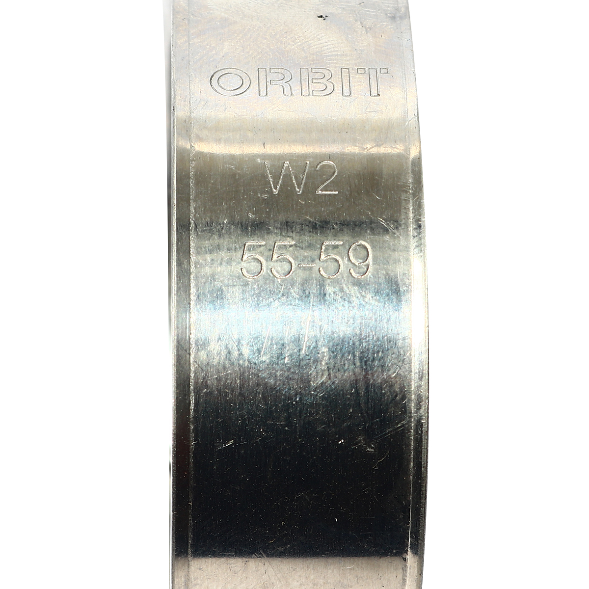 เข็มขัดรัดท่อแรงดันสูง ORBIT รุ่น OBHG-59 ขนาด 55-59 มม. รูปที่ 2