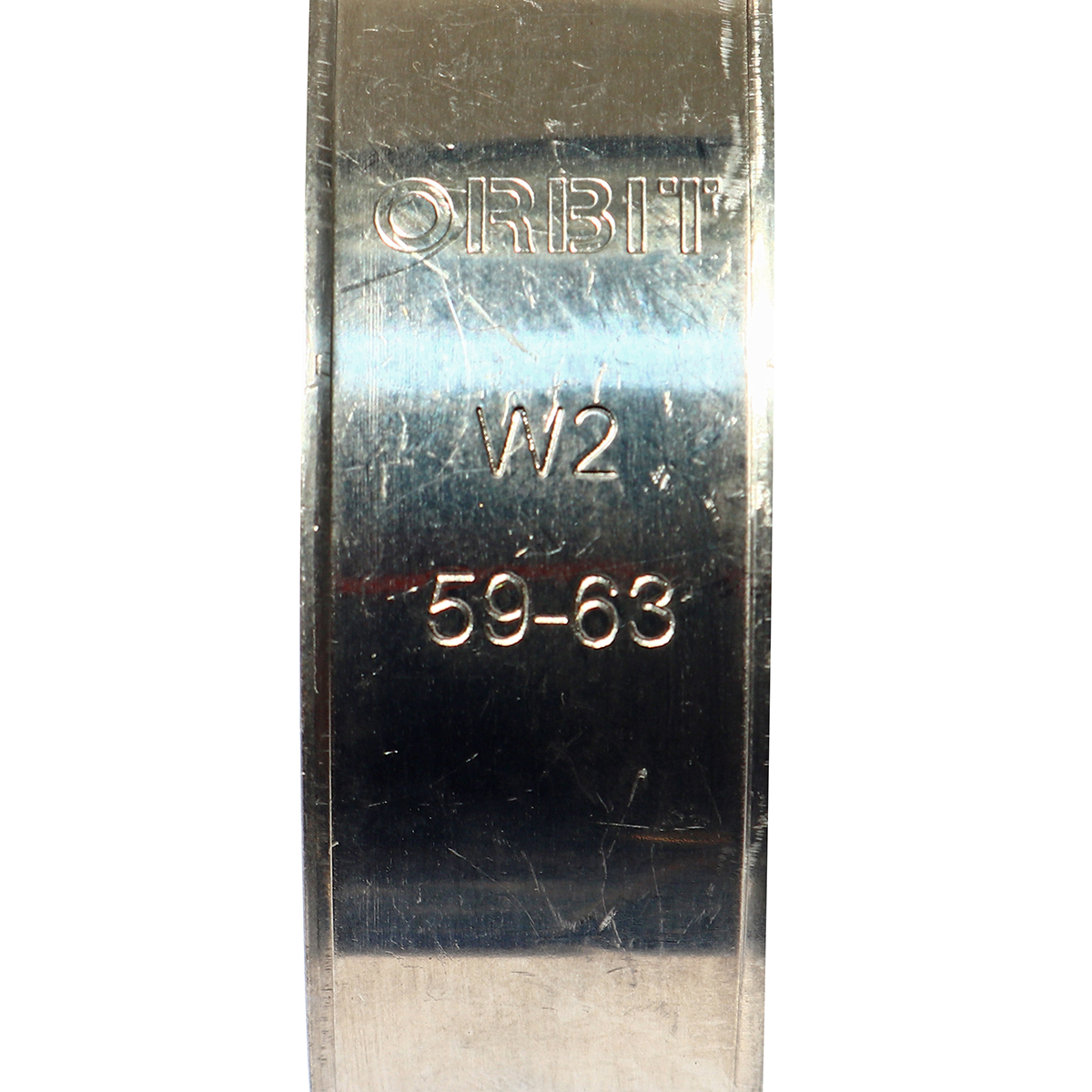 เข็มขัดรัดท่อแรงดันสูง ORBIT รุ่น OBHG-63 ขนาด 59-63 มม. รูปที่ 2