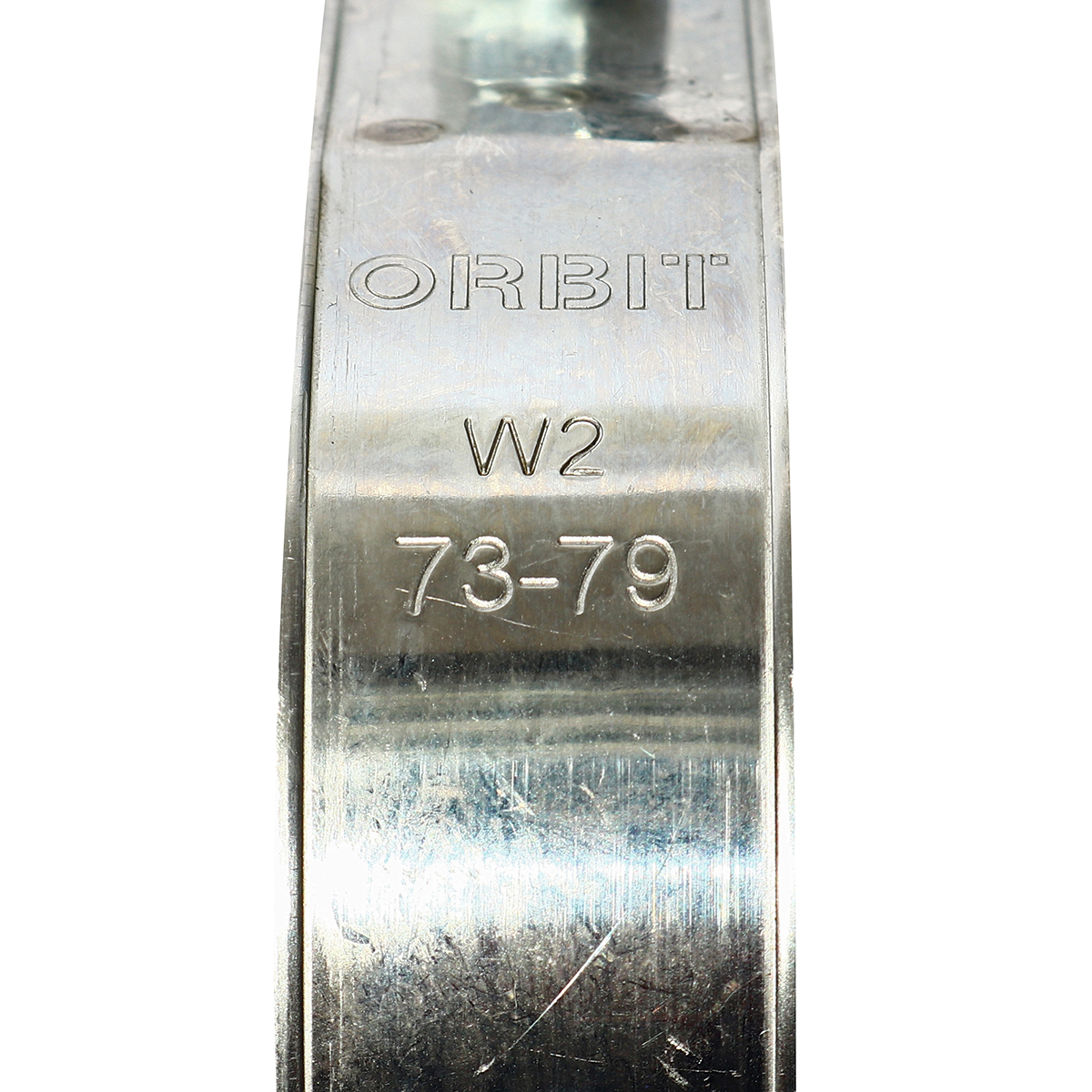 เข็มขัดรัดท่อแรงดันสูง ORBIT รุ่น OBHG-79 ขนาด 73-79 มม. รูปที่ 2