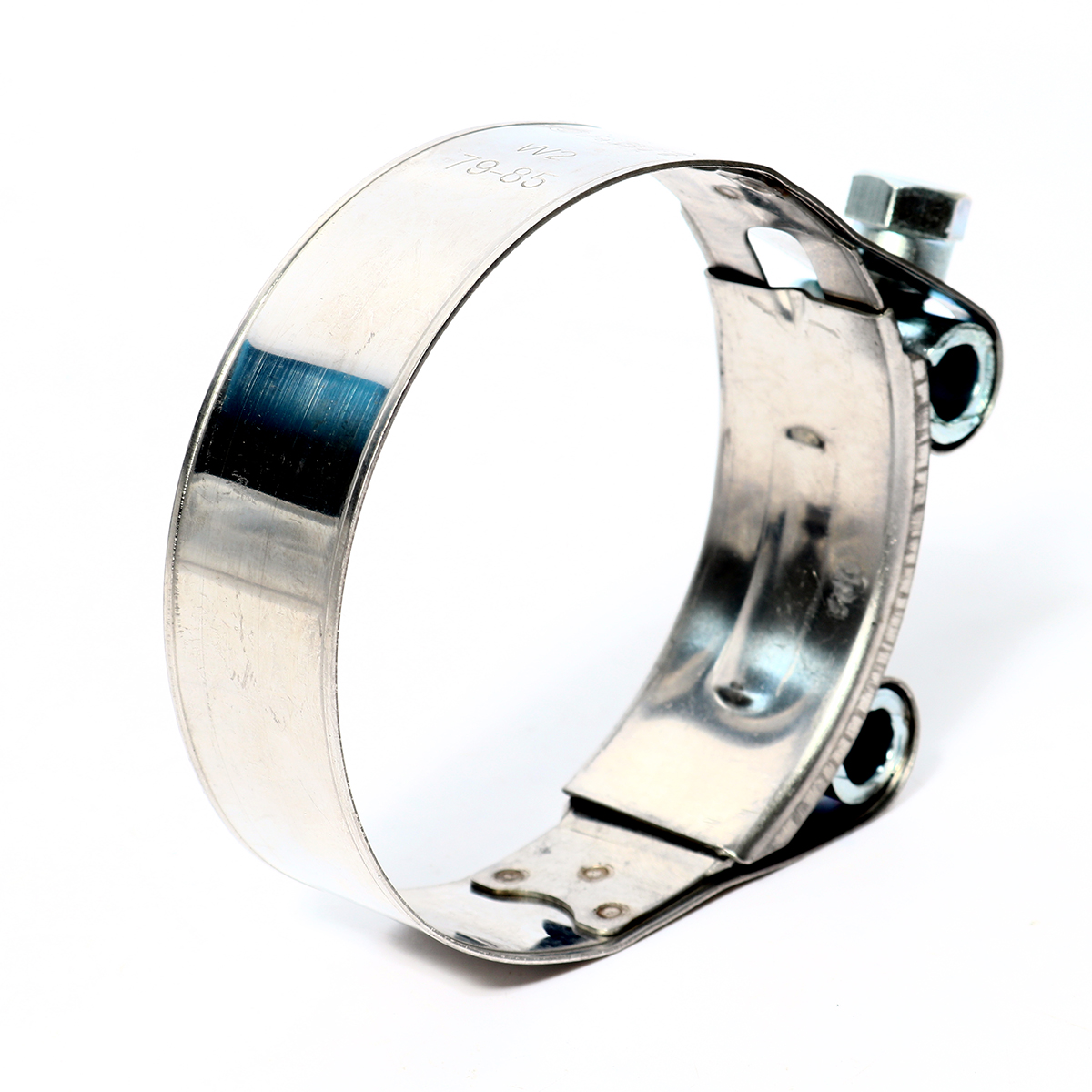 เข็มขัดรัดท่อแรงดันสูง ORBIT รุ่น OBHG-85 ขนาด 79-85 มม. รูปที่ 4