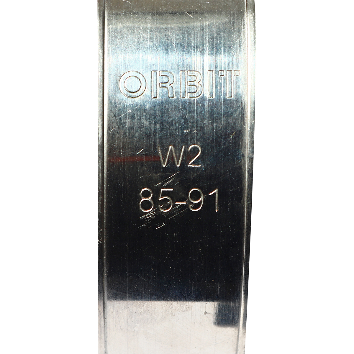เข็มขัดรัดท่อแรงดันสูง ORBIT รุ่น OBHG-91 ขนาด 85-91 มม. รูปที่ 2