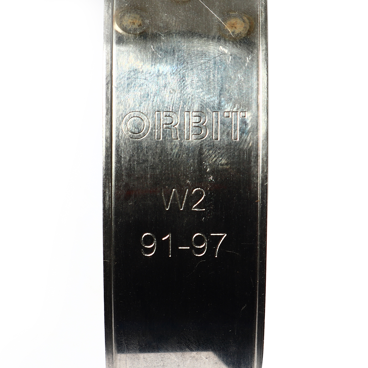 เข็มขัดรัดท่อแรงดันสูง ORBIT รุ่น OBHG-97 ขนาด 91-97 มม. รูปที่ 2