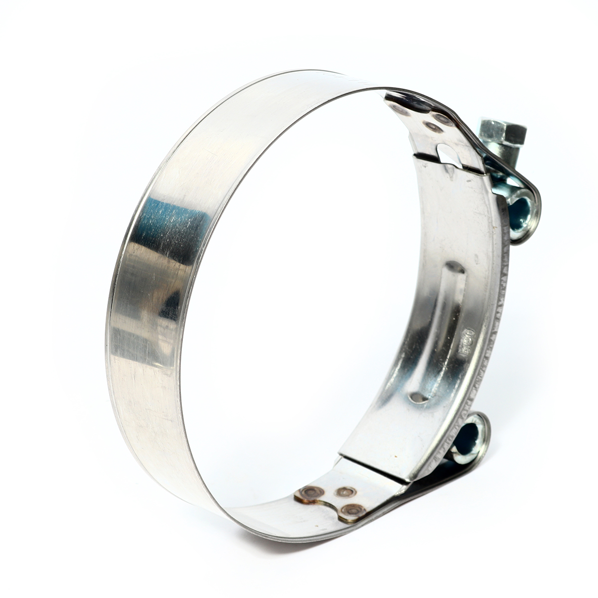 เข็มขัดรัดท่อแรงดันสูง ORBIT รุ่น OBHG-112 ขนาด 104-112 มม. รูปที่ 4