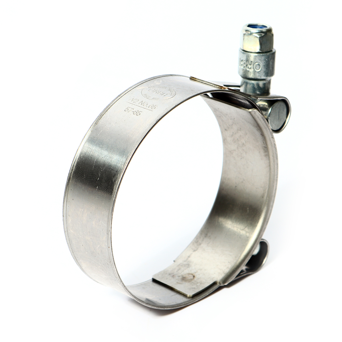 เข็มขัดรัดท่อ T-Bolt ORBIT รุ่น OBTB-65 ขนาด 57-65 มม. รูปที่ 4