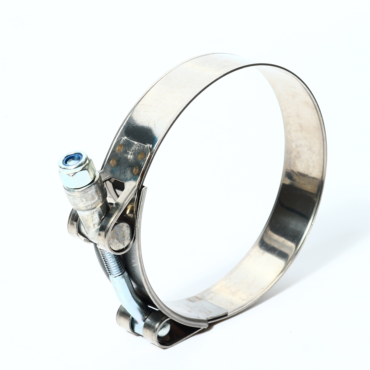 เข็มขัดรัดท่อ T-Bolt ORBIT รุ่น OBTB-87 ขนาด 80-87 มม. ราคา ฿62.7