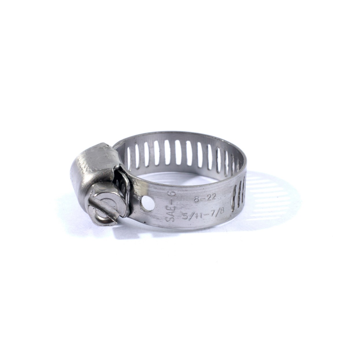 เข็มขัดรัดท่อเจาะทะลุ ORBIT รุ่น NANODRIVE-6 ขนาด 8-22 มม. รูปที่ 3