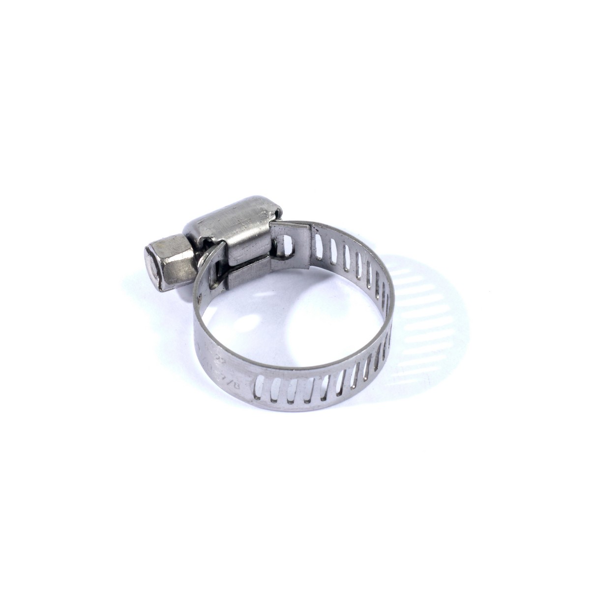 เข็มขัดรัดท่อเจาะทะลุ ORBIT รุ่น NANODRIVE-6 ขนาด 8-22 มม. รูปที่ 2