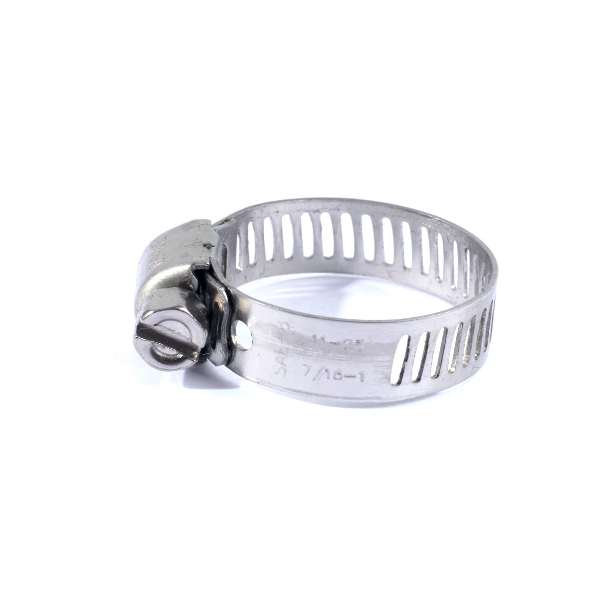 เข็มขัดรัดท่อเจาะทะลุ ORBIT รุ่น NANODRIVE-8 ขนาด 11-25 มม. รูปที่ 3