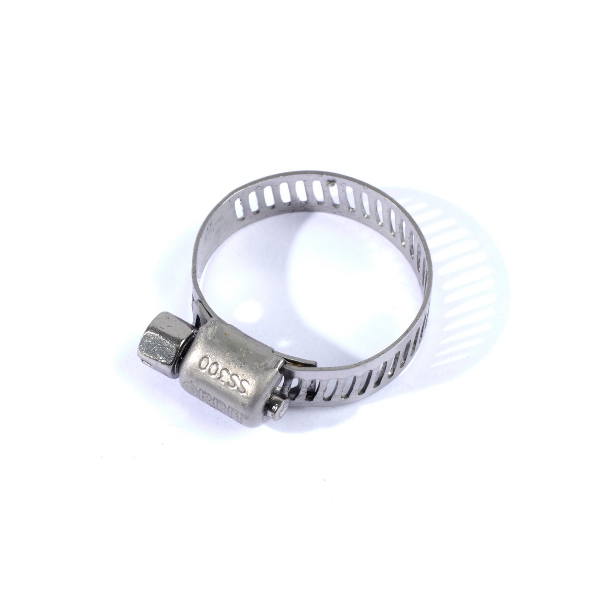 เข็มขัดรัดท่อเจาะทะลุ ORBIT รุ่น NANODRIVE-8 ขนาด 11-25 มม. ราคา ฿12.1