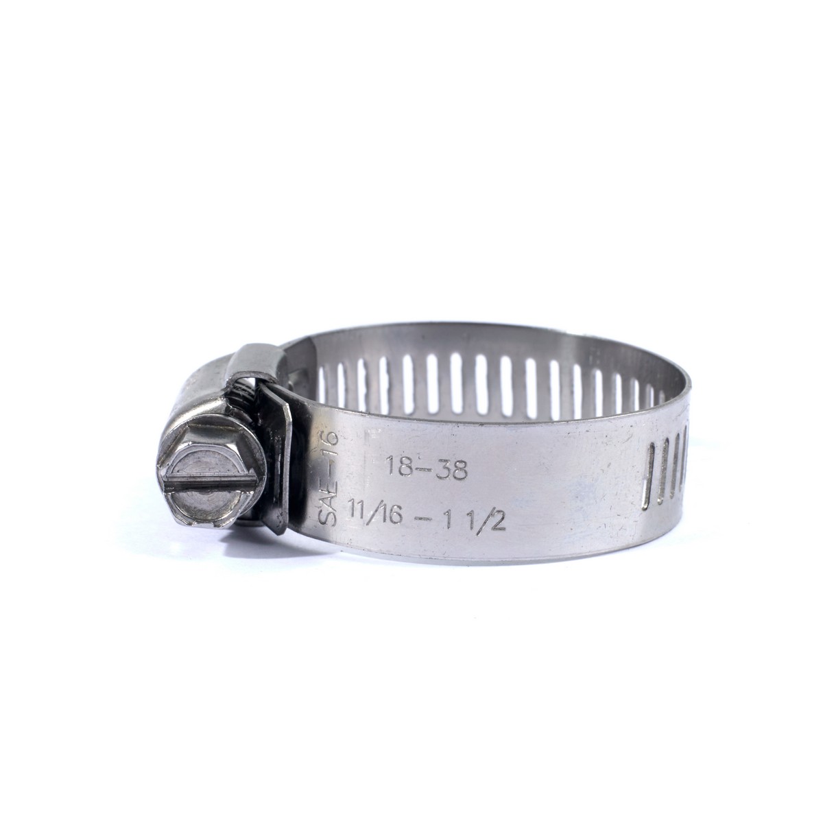 เข็มขัดรัดท่อเจาะทะลุ ORBIT รุ่น ACCUDRIVE-16 ขนาด 18-38 มม. รูปที่ 3