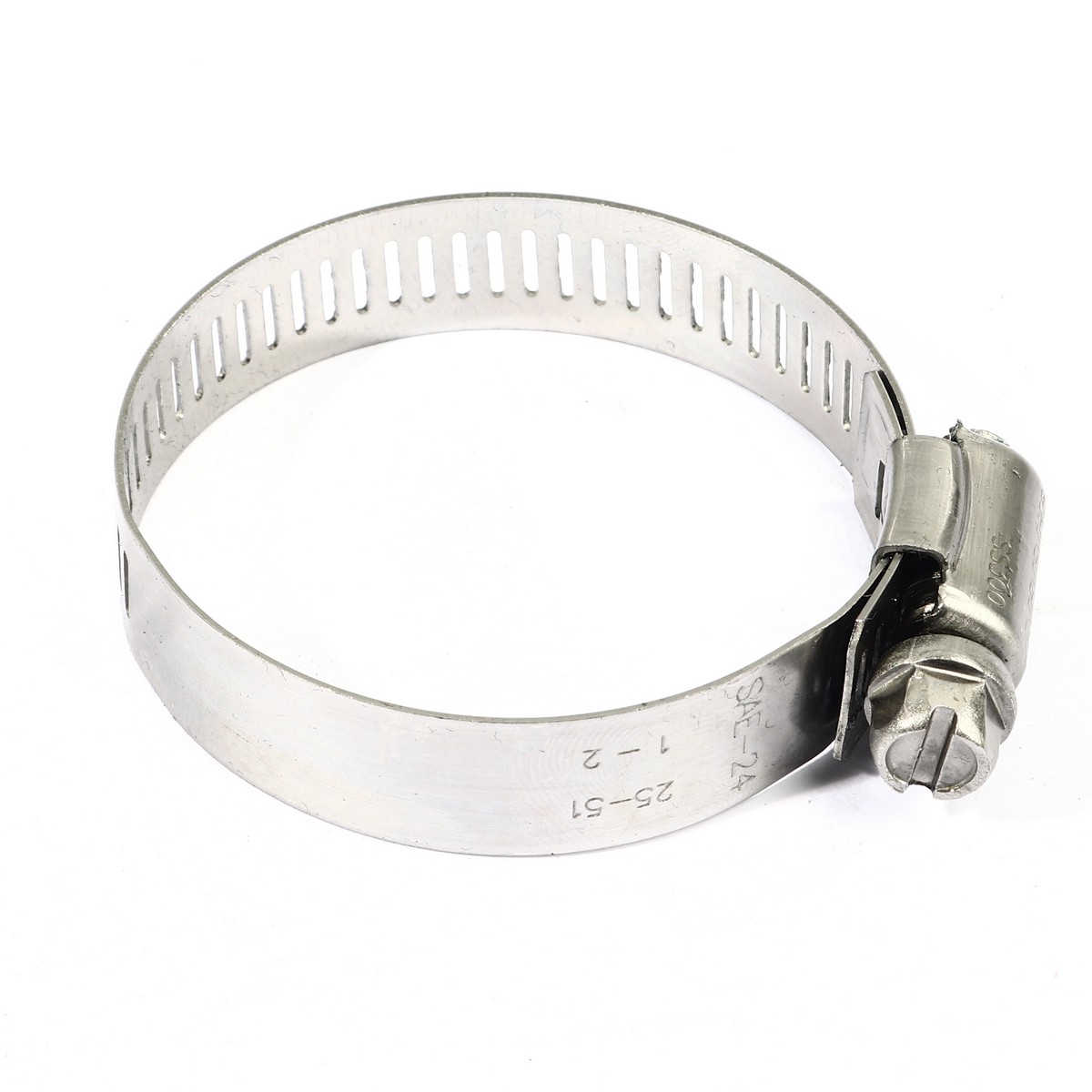 เข็มขัดรัดท่อเจาะทะลุ ORBIT รุ่น ACCUDRIVE-24 ขนาด 25-51 มม. รูปที่ 2