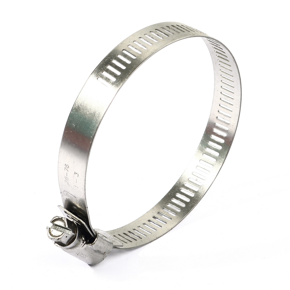 เข็มขัดรัดท่อเจาะทะลุ ORBIT รุ่น ACCUDRIVE-40 ขนาด 26-76 มม. ราคา ฿32.45