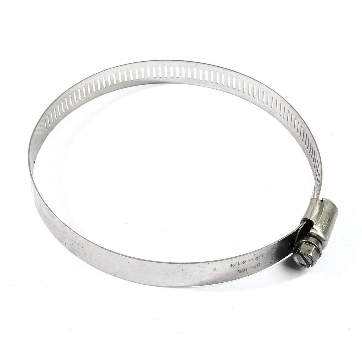 เข็มขัดรัดท่อเจาะทะลุ ORBIT รุ่น ACCUDRIVE-60 ขนาด 57-108 มม. รูปที่ 2