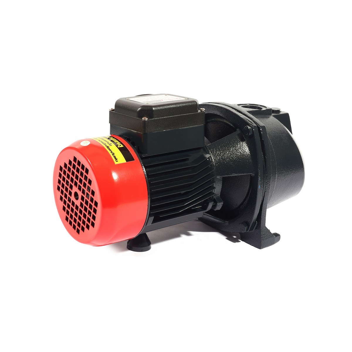 ปั๊มบาดาลออโต้ เจ็ทคู่ 1 HP POLO รุ่น AUJDW-100B รูปที่ 4
