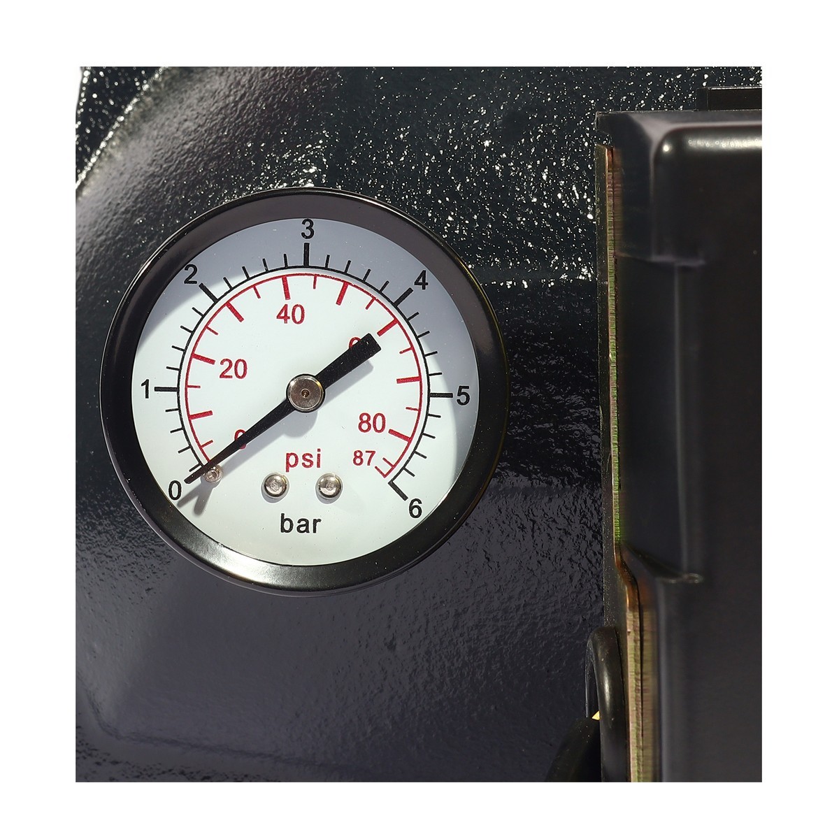 ปั๊มบาดาลออโต้ เจ็ทคู่ 1 HP POLO รุ่น AUJDW-100B รูปที่ 5