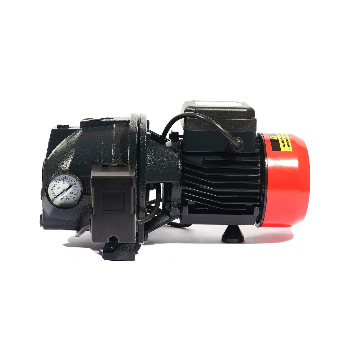 ปั๊มบาดาลออโต้ เจ็ทคู่ 1 HP POLO รุ่น AUJDW-100B รูปที่ 3