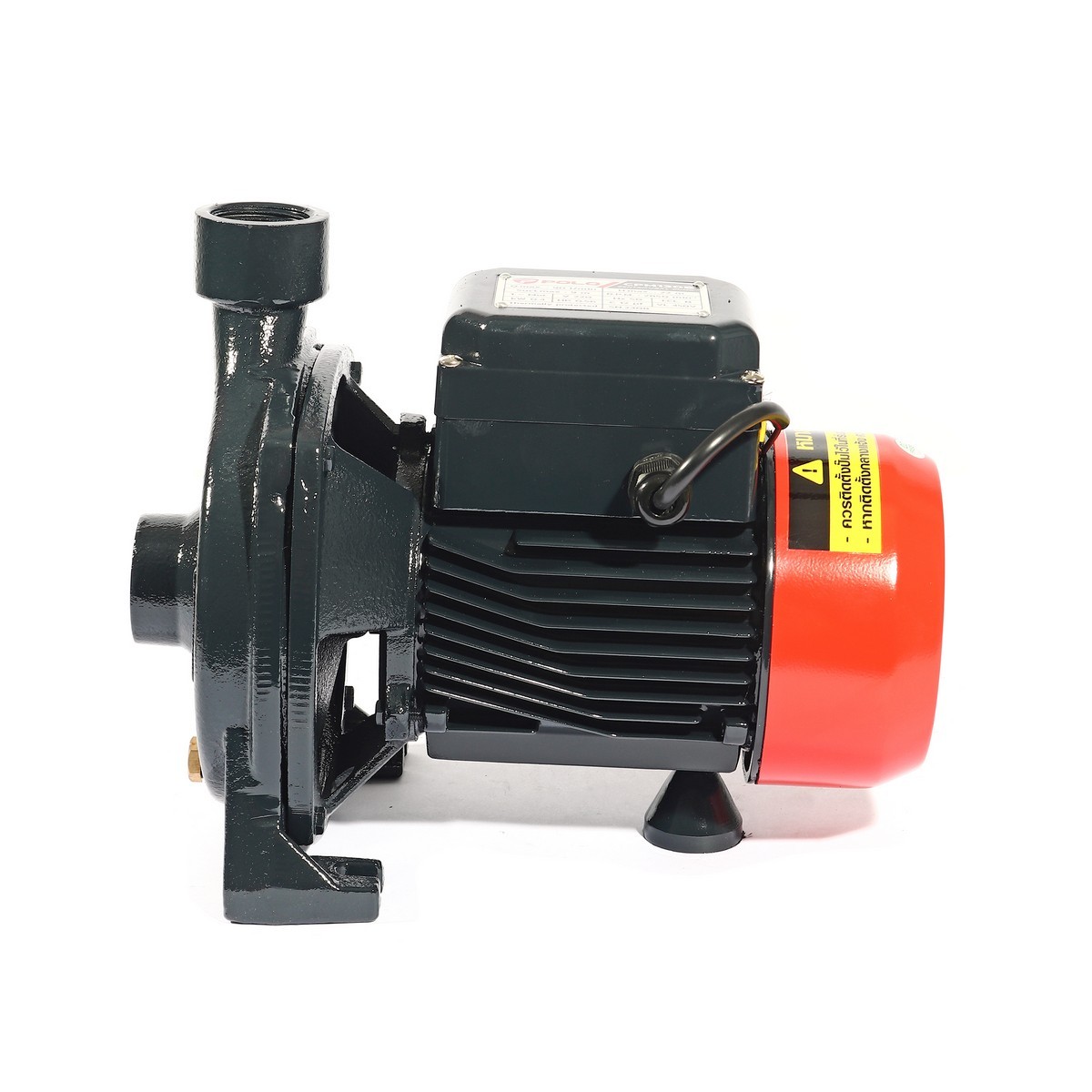 ปั๊มหอยโข่ง 0.5HP 1" POLO รุ่น CPM-130B รูปที่ 3