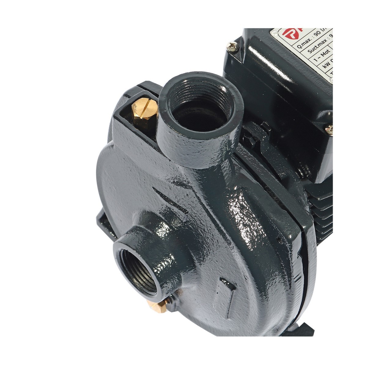 ปั๊มหอยโข่ง 0.5HP 1" POLO รุ่น CPM-130B รูปที่ 5