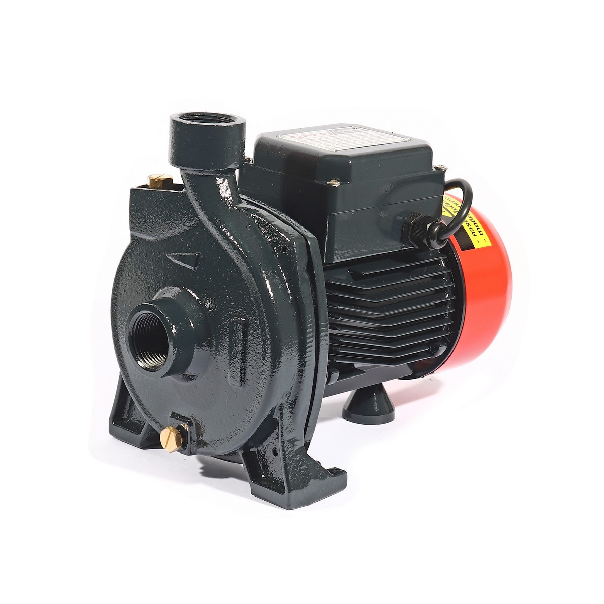 ปั๊มหอยโข่ง 0.5HP 1" POLO รุ่น CPM-130B รูปที่ 2