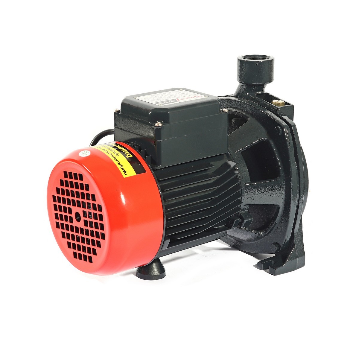 ปั๊มหอยโข่ง 1HP 1" POLO รุ่น CPM-158B รูปที่ 4