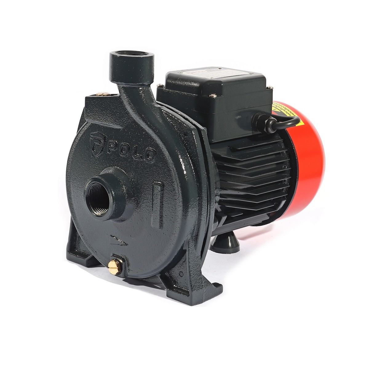 ปั๊มหอยโข่ง 1HP 1" POLO รุ่น CPM-158B รูปที่ 2