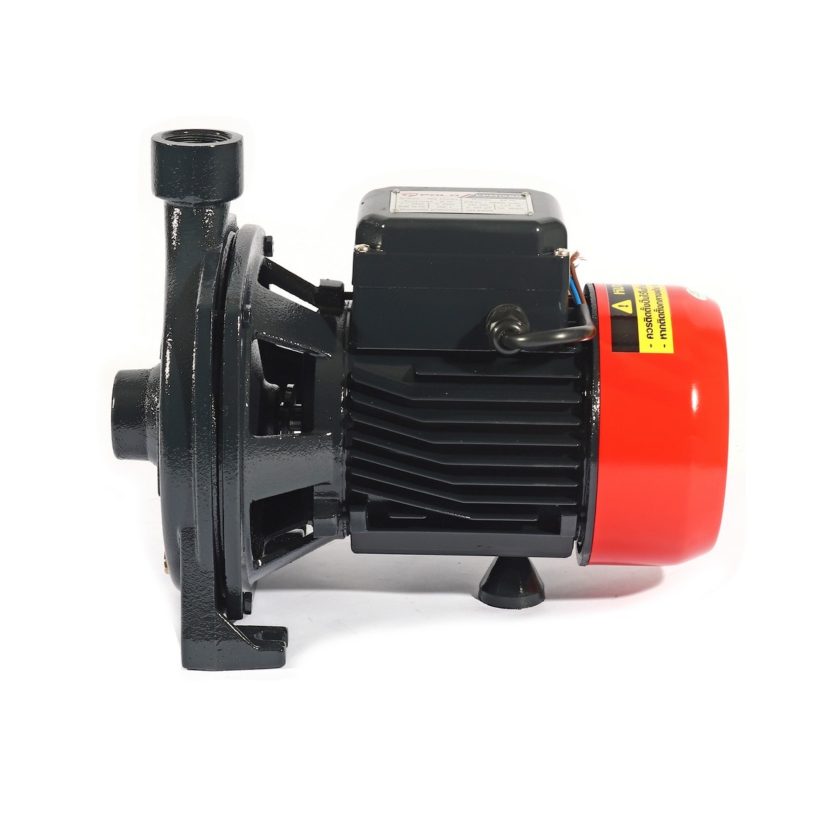 ปั๊มหอยโข่ง 1HP 1" POLO รุ่น CPM-158B รูปที่ 3