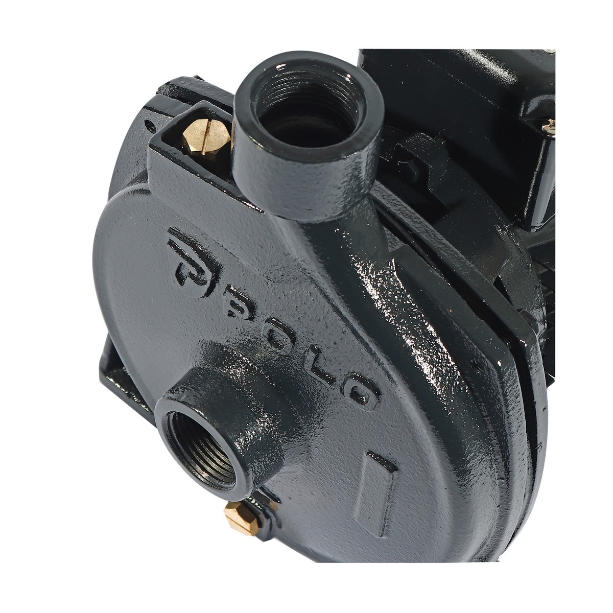 ปั๊มหอยโข่ง 1HP 1" POLO รุ่น CPM-158B รูปที่ 5