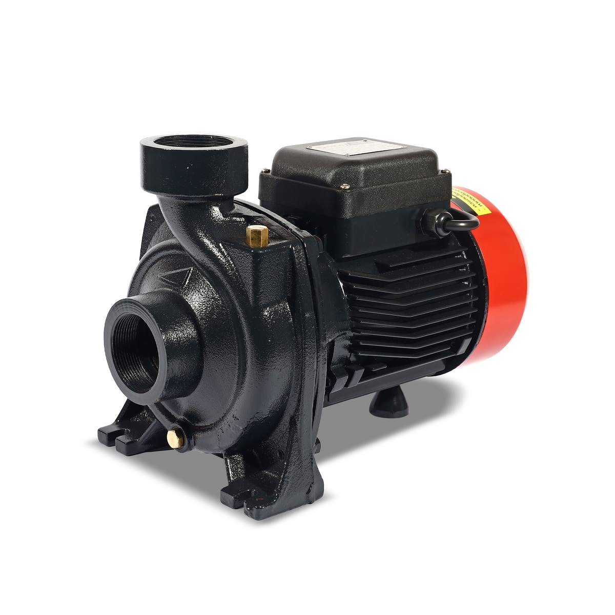 ปั๊มหอยโข่ง 1.5HP 2" POLO รุ่น LHF1-5BMB รูปที่ 2