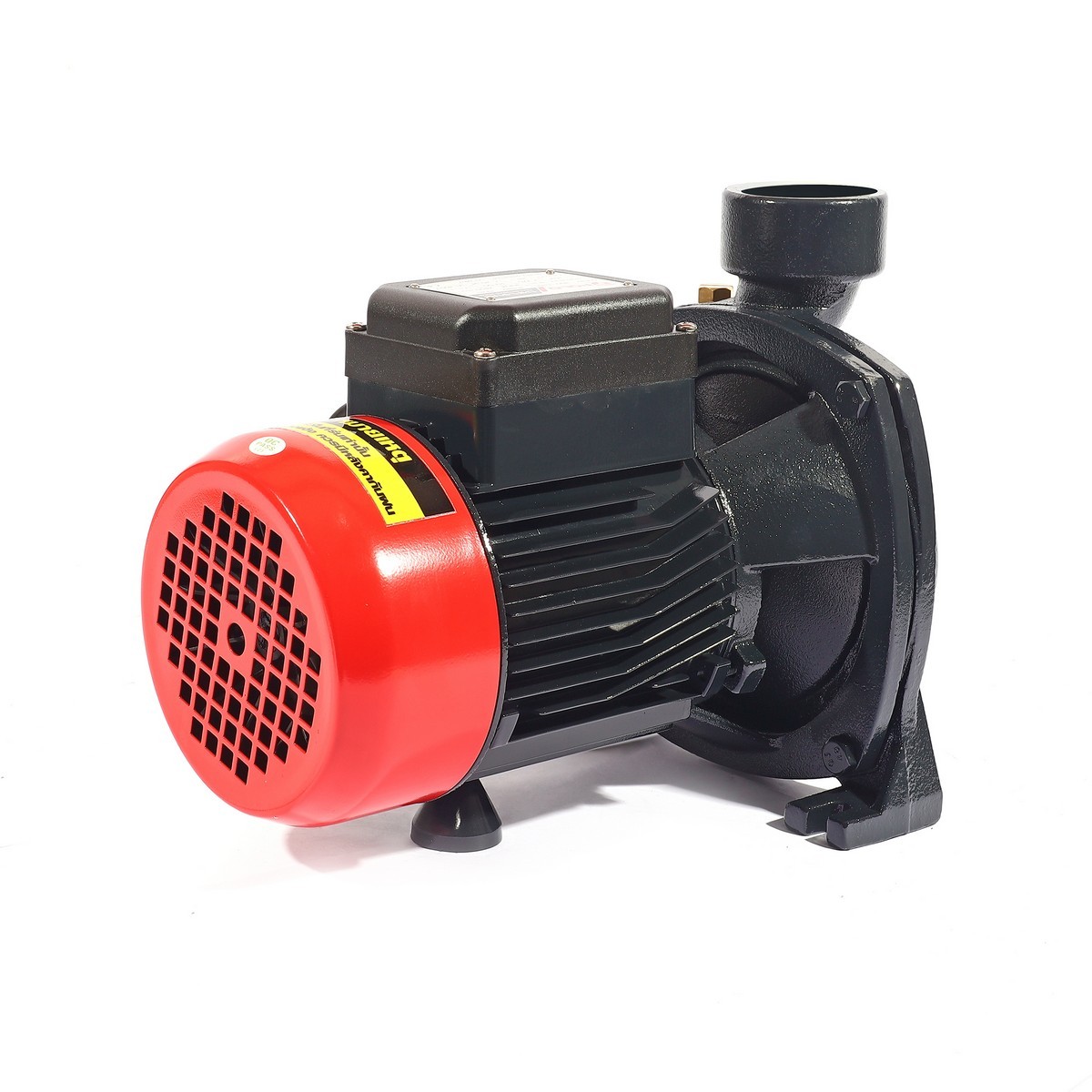 ปั๊มหอยโข่ง 1HP 1-1/2" POLO รุ่น LHF1-51AB รูปที่ 4