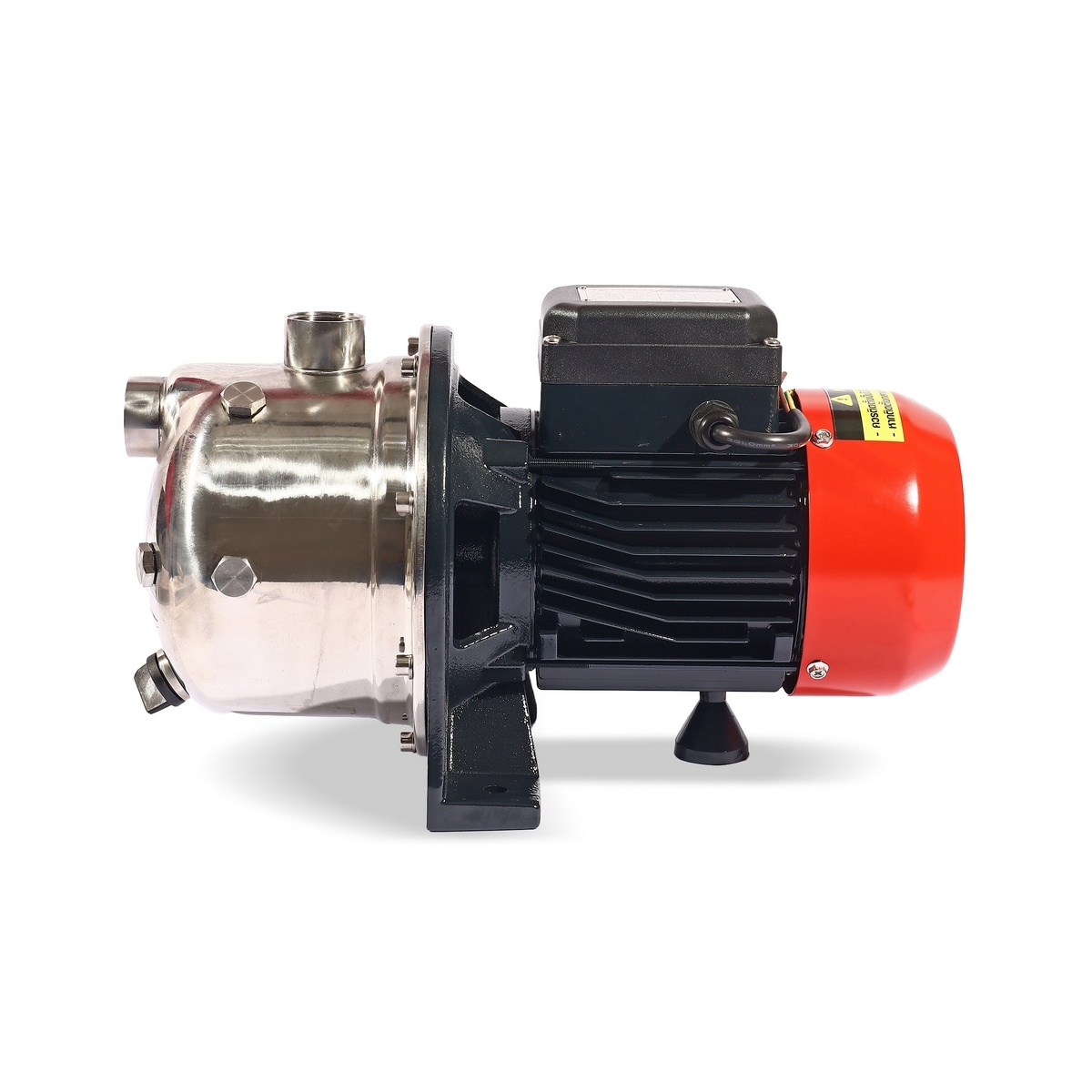 ปั๊มหอยโข่งล่อน้ำ 1HP,1" (SS) POLO รุ่น JETST-130B รูปที่ 3